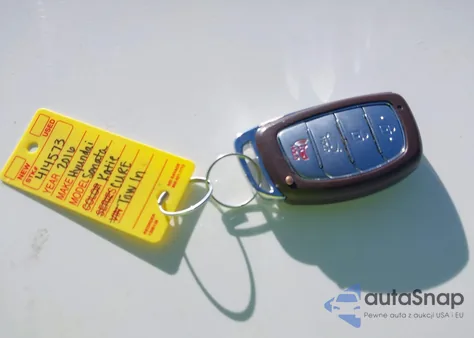 2016 Hyundai Sonata Sport из США, поврежденный, VIN 5NPE34AF3GH373537